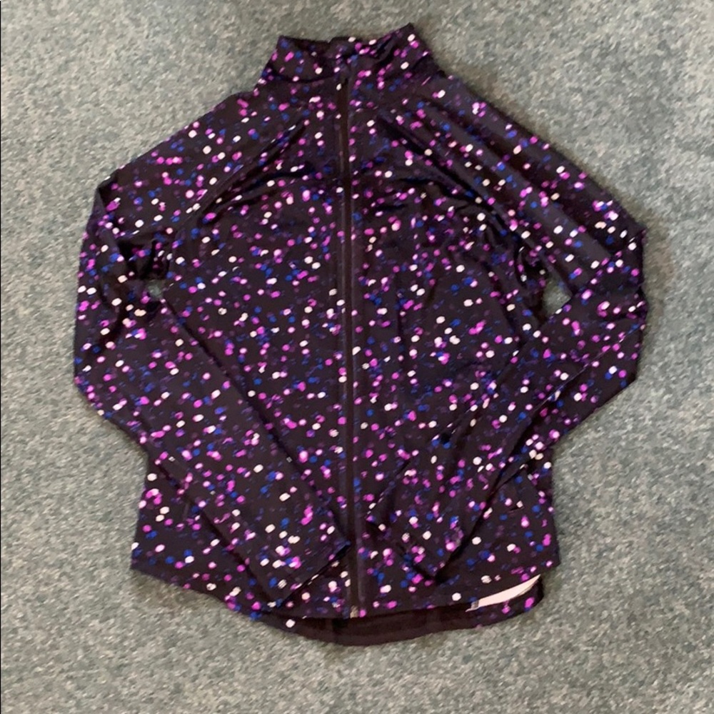 Exertek zip up